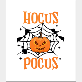 Hocus Pocus Posters and Art